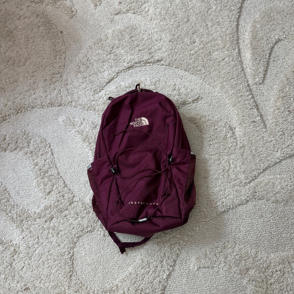 The North Face backpack